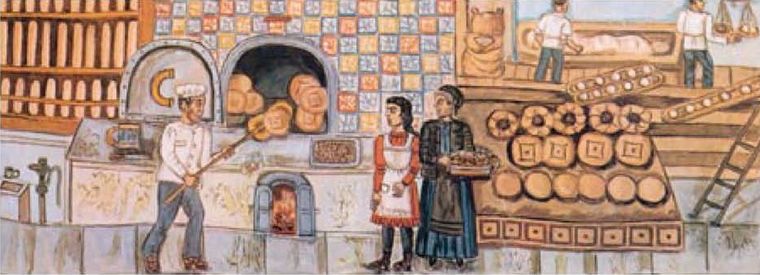 >Θεόφιλος, Μέγα αρτοποιείο, Μουσείο Θεόφιλου – ∆ήµος Μυτιλήνης