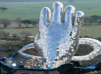 5. Νίκι ντε Σαν Φαλ, «Η μεγάλη ιέρεια», (λεπτομέρεια) (1980) Ιταλία