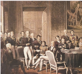 Το Συνέδριο της Βιέννης (1815)