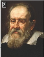 Πορτρέτο του Γαλιλαίου