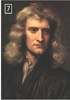 Ισαάκ Νεύτων (1643-1727)