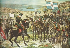 Οι Βαλκανικοί Πόλεμοι