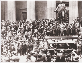 Η διεθνής οικονομική κρίση του 1929