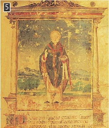 Ο άγιος Νικόλαος, προστάτης της Αδελφότητας των Ελλήνων Ορθοδόξων της Βενετίας