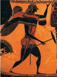 Μελανόμορφος αμφορέας που απεικονίζει τον Αρισταίο, γύρω στο 540 π.Χ. Ελληνική Μυθολογία, Εκδοτική Αθηνών, τόμος 3ος, Αθήνα, 1986.