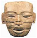 4. Μάσκα των Αζτέκων.