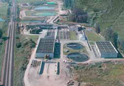 Το νερό από το εργοστάσιο βιολογικού καθαρισμού μπορεί να χρησιμοποιηθεί για άρδευση