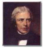 Μάικλ Φαραντέι (Faraday, 1791-1867)