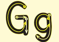 G g