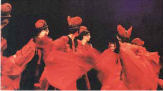 294. Χορικό από την «Ηλέκτρα» του Μ. Θεοδωράκη σε σκηνοθεσία Ν. Κούνδουρου 