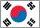 Σημαία Νότιας Κορέας