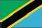 Σημαία Τανζανίας