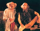 Aριστοφάνης, Θεσμοφοριάζουσαι, Eθνικό Θέατρο, 1989, σκην. K. Mπάκας
