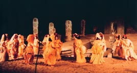 Χορός Eλένης (K.Θ.B.E., 1982, χορογραφία E. Πήττα)