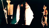 Ποιος άραγε είναι ο Mενέλαος; (Κ. Καραμπέτη – Λ. Βογιατζής – Μ. Μαρμαρινός, Θέατρο του Νότου, 1996, σκην. Γ. Χουβαρδάς)