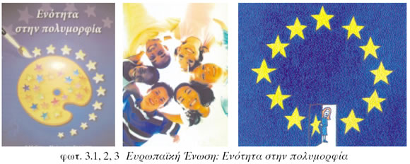 Ευρωπαϊκή Ένωση: Ενότητα στην πολυμορφία