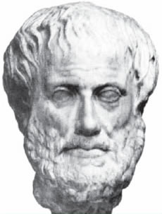 Αριστοτέλης (389-322 π.X.).