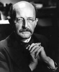Max Planck (1858-1947). Μία δέσμη φωτός αποτελείται από μικρά πακέτα ενέργειας, που ονομάζονται κβάντα φωτός ή φωτόνια.