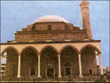 Το τέμενος Οσμάν (Κουρσούμ Τζαμί), 16ος, αιώνας, Τρίκαλα Θεσσαλίας.
