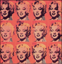  Η κλωνοποίηση προκαλεί κοινωνικά και ηθικά διλήμματα («The Twenty Marilyns», του Andy Warhol, R. T. Schaefer, Sociology, 7th edition, The McGraw Hill Co., 2001).