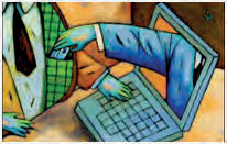 Ηλεκτρονικό επιχειρείν – μια αμφίδρομη σχέση πελάτη - επιχειρηματία