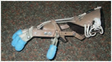 Πρότυπος ρομποτικός βραχίονας