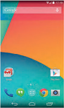 Περιβάλλον ανάπτυξης εφαρμογών για φορητές συσκευές με Android