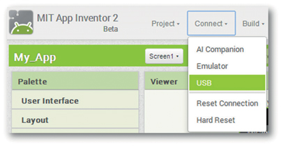 Σύνδεση φορητής συσκευής