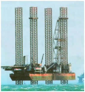 Εικόνα 2.13: Άντληση πετρελαίου