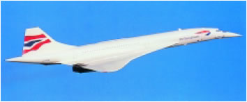 Εικόνα 2.48: ο θόρυβος κατά την απογείωση ενός αεροσκάφους έχει ένταση 150 ντεσιμπέλ.