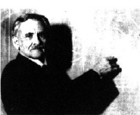 Εικ. 6.3 Michelson (1852-1931). Αμερικανός πρωσικής καταγωγής. Σταδιοδρομία στο αμερικάνικο ναυτικό και παράλληλα λαμπρή επιστημονική σταδιοδρομία. Ο πρώτος Αμερικανός που κέρδισε το βραβείο Νόμπελ. 