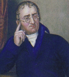 John Dalton 1766-1844