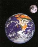 Το σύστημα Γη-Σελήνη