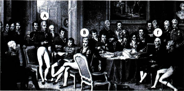 Jean-Baptiste Isαbey (1767-1855), «Συνέδριο της Βιέννης (1814-1815)».
