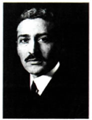 Ο Ίων Δραγούμης (1878- 1920), συγγραφέας, πολιτικός και διπλωμάτης, διατέλεσε υποπρόξενος της Ελλάδας στο Μοναστήρι και ενίσχυσε σημαντικά την ελληνική αντίσταση στις Βουλγαρικές ενέργειες. Συλλογή Ιωάννη Μαζαράκη, Αθήνα.