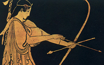 5. Η Άρτεμη
