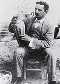 2. Ο Αρθούρος Έβανς