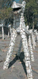 4. Νεκ Τσάντ, Ζώα, (1970), Ινδία 4. Νεκ Τσάντ, Ζώα, (1970), Ινδία