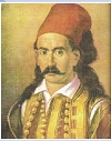 Ο Μάρκος Μπότσαρης