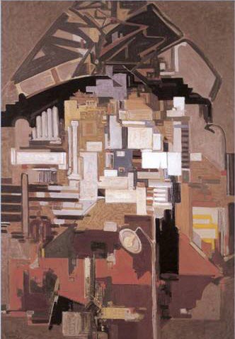 Αλέκος Κοντόπουλος, Αθήνα