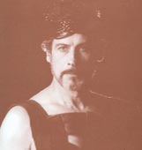 Mενέλαος (K. Aθανασόπουλος, Αμφιθέατρο, 1999, σκην. Σ. Ευαγγελάτος)