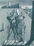 Giorgio de Chirico, Διόσκουροι