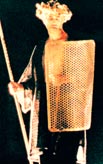 Mενέλαος (Λ. Bογιατζής, Θέατρο του Nότου, 1996, σκην. Γ. Xουβαρδάς)