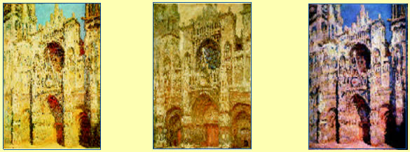 Κλοντ Μονέ (1840-1926), «Ο καθεδρικός ναός της Ρουέν» (1892-1893).