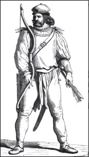 Σφακιανός πολεμιστής.