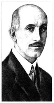 Ο Αλέξανδρος Παπαναστασίου (1867-1936), πολιτικός και κοινωνιολόγος. Το 1922 φυλακίστηκε από τη βασιλική κυβέρνηση για το κείμενο του «Δημοκρατικό μανιφέστο», όπου κατηγορούσε την κυβέρνηση για τις δυσμενείς εξελίξεις στο μικρασιατικό ζήτημα. Ο Παπαναστασίου είναι γνωστός ως «πατέρας της Δημοκρατίας», διότι υπήρξε ο πρώτος πρωθυπουργός της Α' Ελληνικής Δημοκρατίας (1924-1935).